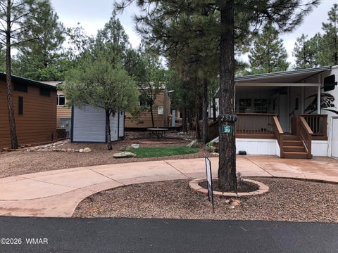Tiny photo for 2311 E Broken Arrow Lane, Show Low, AZ 85901 (MLS # 263323)