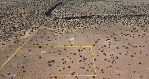 Tiny photo for 7660 Silver Creek Trail, Snowflake, AZ 85937 (MLS # 259886)