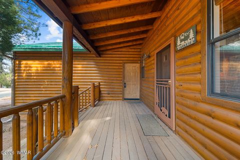 Tiny photo for 2510 W Lodgepole Lane, Show Low, AZ 85901 (MLS # 259634)