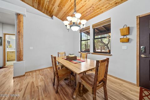 Tiny photo for 2510 W Lodgepole Lane, Show Low, AZ 85901 (MLS # 259634)