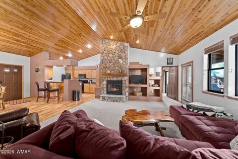 Tiny photo for 2510 W Lodgepole Lane, Show Low, AZ 85901 (MLS # 259634)