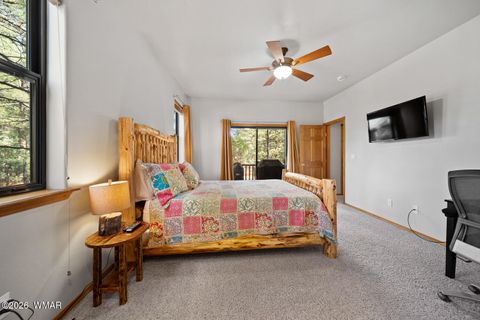 Tiny photo for 2510 W Lodgepole Lane, Show Low, AZ 85901 (MLS # 259634)