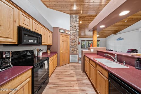 Tiny photo for 2510 W Lodgepole Lane, Show Low, AZ 85901 (MLS # 259634)