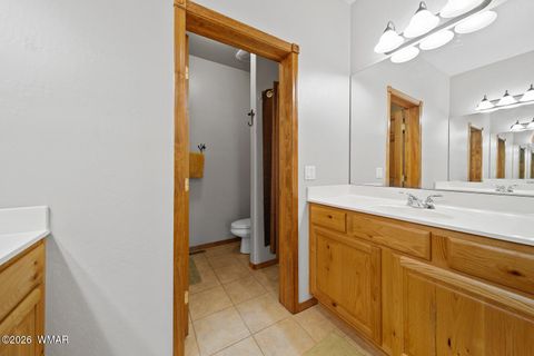 Tiny photo for 2510 W Lodgepole Lane, Show Low, AZ 85901 (MLS # 259634)