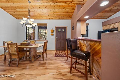 Tiny photo for 2510 W Lodgepole Lane, Show Low, AZ 85901 (MLS # 259634)