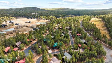 Tiny photo for 2510 W Lodgepole Lane, Show Low, AZ 85901 (MLS # 259634)