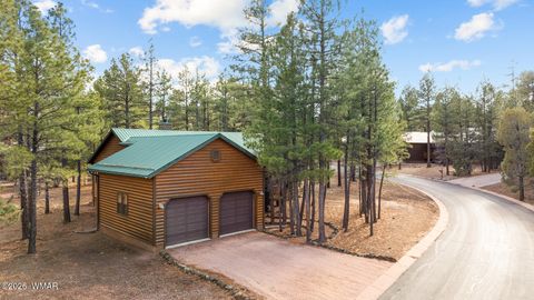Photo of 2510 W Lodgepole Lane, Show Low, AZ 85901 (MLS # 259634)