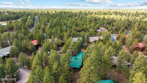 Tiny photo for 2510 W Lodgepole Lane, Show Low, AZ 85901 (MLS # 259634)