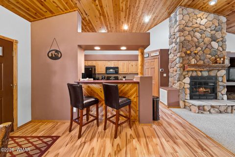 Tiny photo for 2510 W Lodgepole Lane, Show Low, AZ 85901 (MLS # 259634)