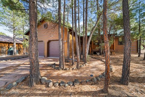 Tiny photo for 2510 W Lodgepole Lane, Show Low, AZ 85901 (MLS # 259634)