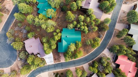 Tiny photo for 2510 W Lodgepole Lane, Show Low, AZ 85901 (MLS # 259634)