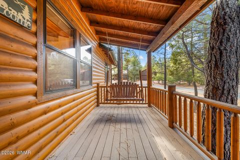 Tiny photo for 2510 W Lodgepole Lane, Show Low, AZ 85901 (MLS # 259634)