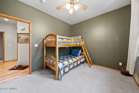 Tiny photo for 2510 W Lodgepole Lane, Show Low, AZ 85901 (MLS # 259634)