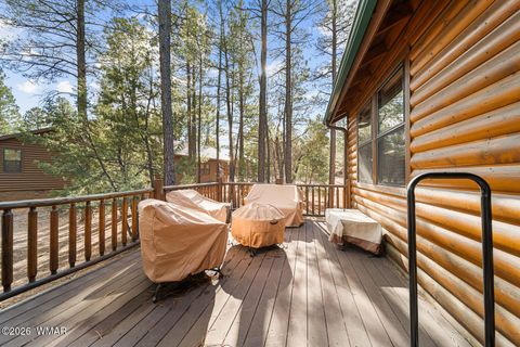 Tiny photo for 2510 W Lodgepole Lane, Show Low, AZ 85901 (MLS # 259634)