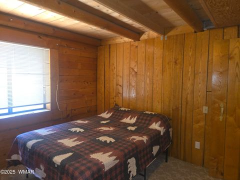 Tiny photo for 2145 Fishermans Road, Overgaard, AZ 85933 (MLS # 257198)