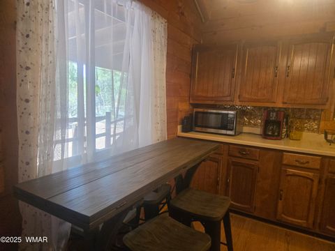 Tiny photo for 2145 Fishermans Road, Overgaard, AZ 85933 (MLS # 257198)