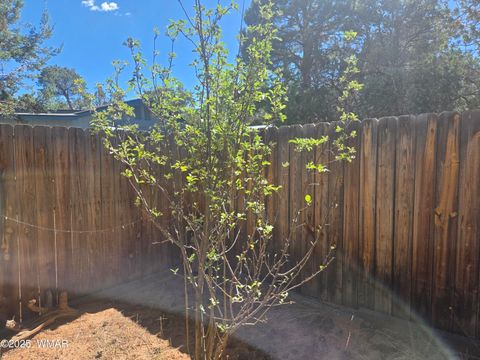 Tiny photo for 2145 Fishermans Road, Overgaard, AZ 85933 (MLS # 257198)