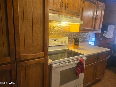 Tiny photo for 2145 Fishermans Road, Overgaard, AZ 85933 (MLS # 257198)