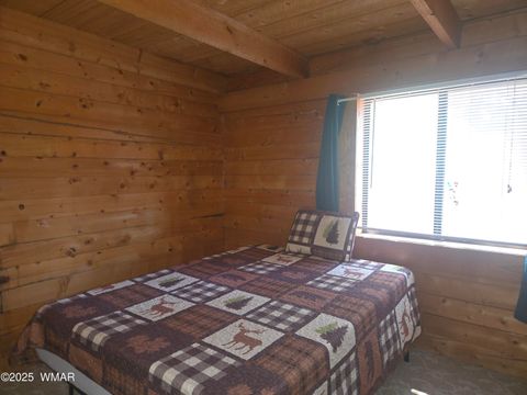 Tiny photo for 2145 Fishermans Road, Overgaard, AZ 85933 (MLS # 257198)