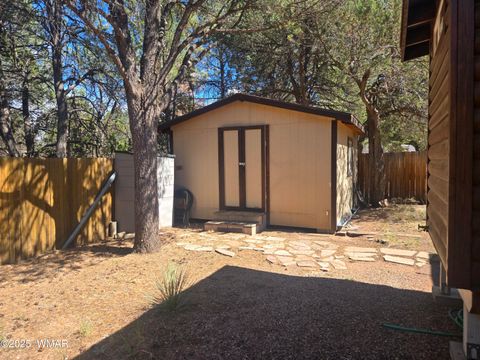 Tiny photo for 2145 Fishermans Road, Overgaard, AZ 85933 (MLS # 257198)