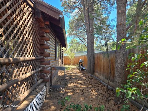 Tiny photo for 2145 Fishermans Road, Overgaard, AZ 85933 (MLS # 257198)