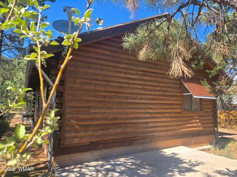 Tiny photo for 2145 Fishermans Road, Overgaard, AZ 85933 (MLS # 257198)