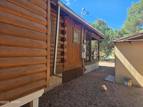 Tiny photo for 2145 Fishermans Road, Overgaard, AZ 85933 (MLS # 257198)