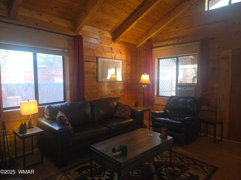 Tiny photo for 2145 Fishermans Road, Overgaard, AZ 85933 (MLS # 257198)