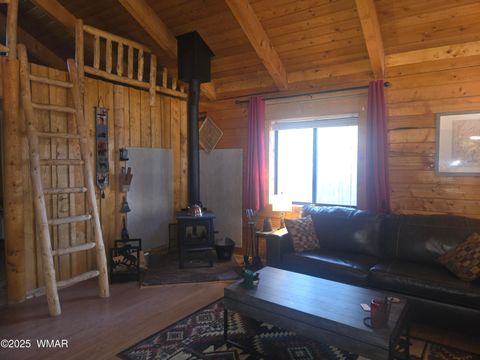 Tiny photo for 2145 Fishermans Road, Overgaard, AZ 85933 (MLS # 257198)