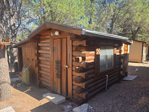 Tiny photo for 2145 Fishermans Road, Overgaard, AZ 85933 (MLS # 257198)