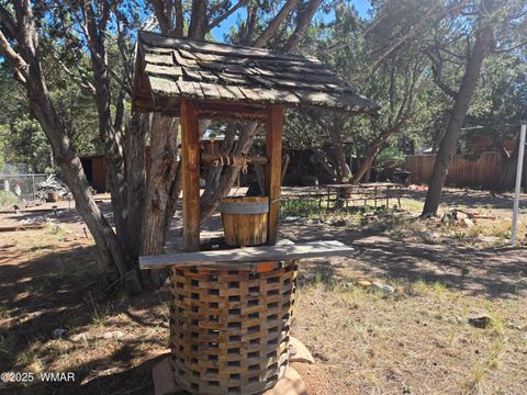 Tiny photo for 2145 Fishermans Road, Overgaard, AZ 85933 (MLS # 257198)