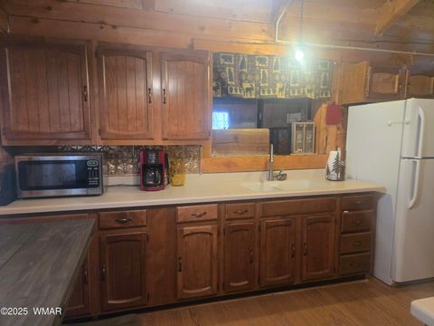 Tiny photo for 2145 Fishermans Road, Overgaard, AZ 85933 (MLS # 257198)