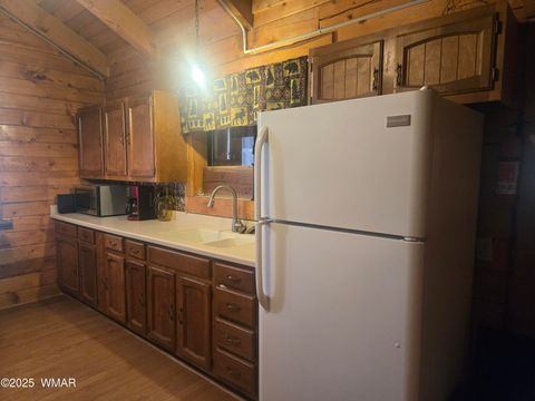 Tiny photo for 2145 Fishermans Road, Overgaard, AZ 85933 (MLS # 257198)