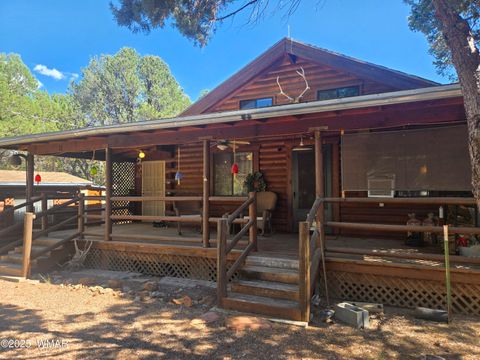 Photo of 2145 Fishermans Road, Overgaard, AZ 85933 (MLS # 257198)
