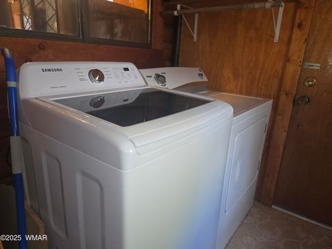 Tiny photo for 2145 Fishermans Road, Overgaard, AZ 85933 (MLS # 257198)