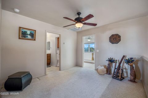 Tiny photo for 1403 Lobo Trail, Snowflake, AZ 85937 (MLS # 255896)