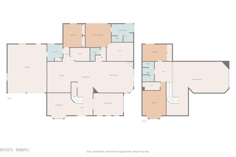 Tiny photo for 1403 Lobo Trail, Snowflake, AZ 85937 (MLS # 255896)
