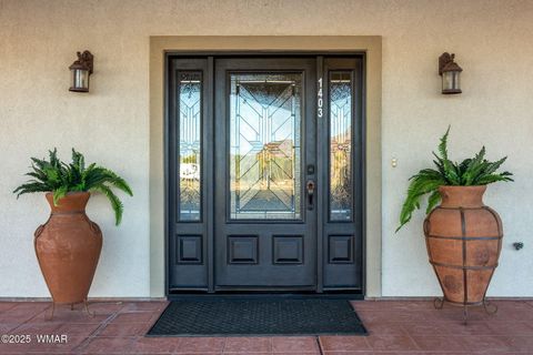 Tiny photo for 1403 Lobo Trail, Snowflake, AZ 85937 (MLS # 255896)