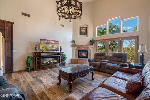 Tiny photo for 1403 Lobo Trail, Snowflake, AZ 85937 (MLS # 255896)