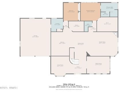 Tiny photo for 1403 Lobo Trail, Snowflake, AZ 85937 (MLS # 255896)