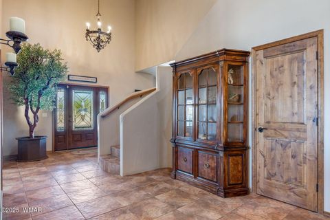 Tiny photo for 1403 Lobo Trail, Snowflake, AZ 85937 (MLS # 255896)