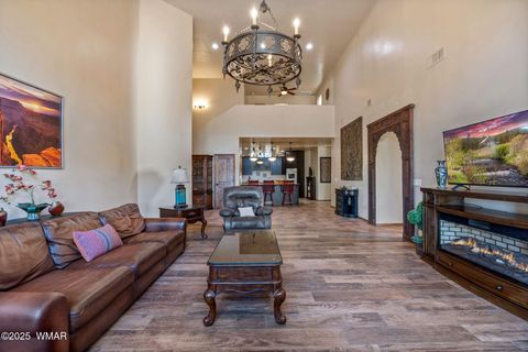 Tiny photo for 1403 Lobo Trail, Snowflake, AZ 85937 (MLS # 255896)