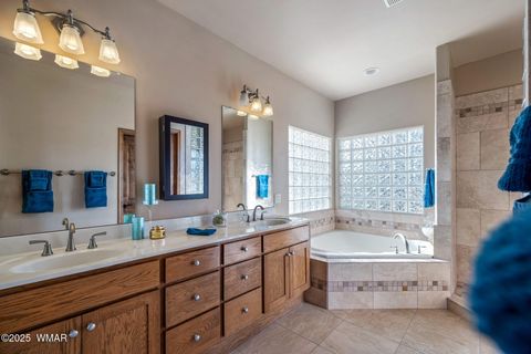 Tiny photo for 1403 Lobo Trail, Snowflake, AZ 85937 (MLS # 255896)