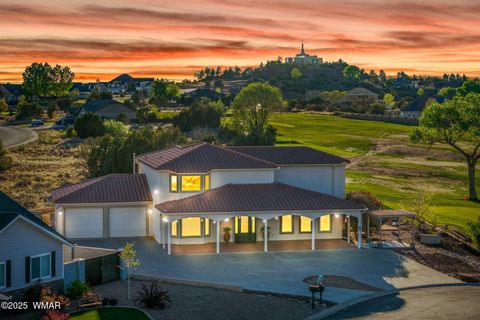 Tiny photo for 1403 Lobo Trail, Snowflake, AZ 85937 (MLS # 255896)