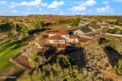 Tiny photo for 1403 Lobo Trail, Snowflake, AZ 85937 (MLS # 255896)
