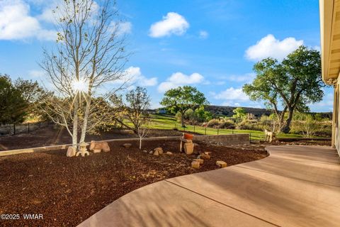 Tiny photo for 1403 Lobo Trail, Snowflake, AZ 85937 (MLS # 255896)