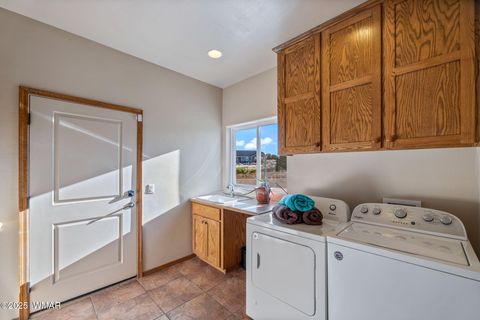 Tiny photo for 1403 Lobo Trail, Snowflake, AZ 85937 (MLS # 255896)
