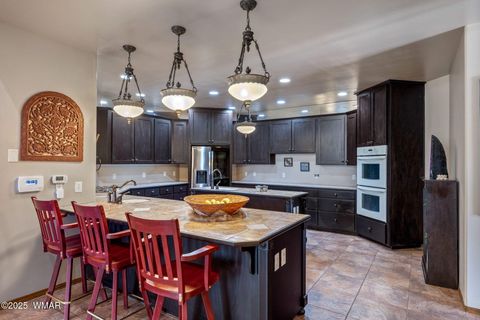 Tiny photo for 1403 Lobo Trail, Snowflake, AZ 85937 (MLS # 255896)