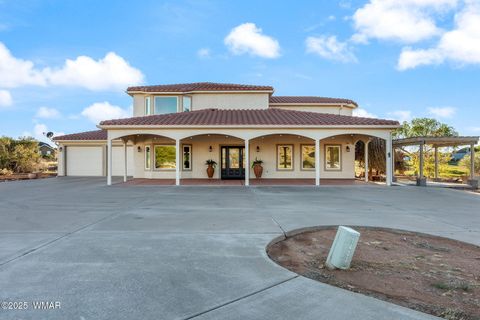 Tiny photo for 1403 Lobo Trail, Snowflake, AZ 85937 (MLS # 255896)