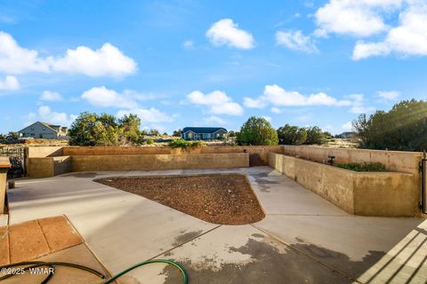 Tiny photo for 1403 Lobo Trail, Snowflake, AZ 85937 (MLS # 255896)